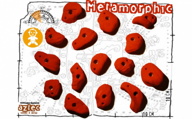 Зацеп Aztec Metamorphic 