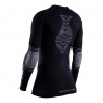Футболка X-Bionic Energizer 4.0 Shirt Round Neck L/S жен. (XL, B002 (9159414))