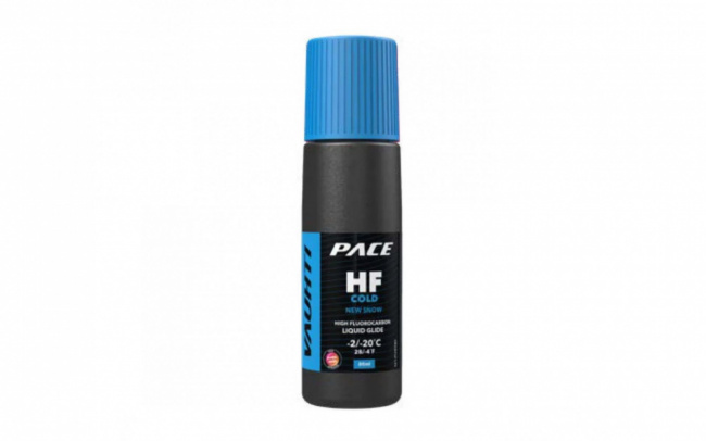 Мазь скольжения Vauhti жидкая HF Cold Liquid Glide (-2...-20) 80 мл Мазь скольжения Vauhti жидкая HF Cold Liquid Glide (-2...-20) 80 мл