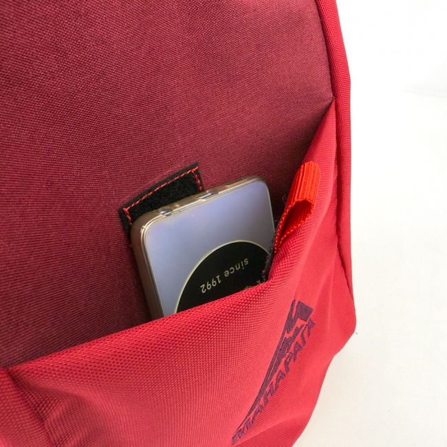 Мешочек для магнезии МАНАРАГА Boulder  (бордовый (9184877))