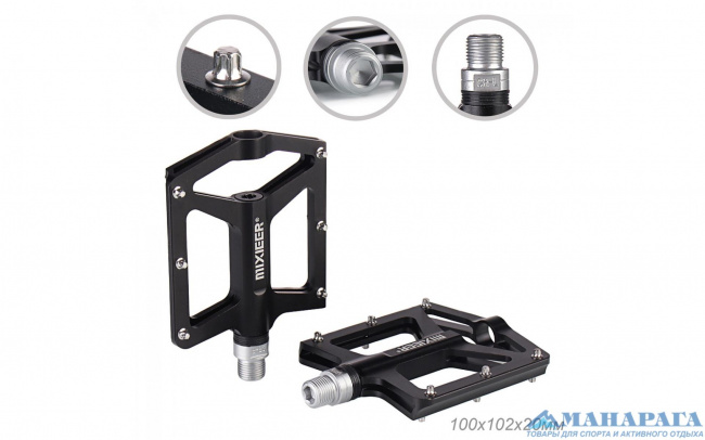 Педали Mixieer Mount knight