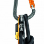 Карабин PETZL WILLIAM TRIACT-LOCK (M36A TL)