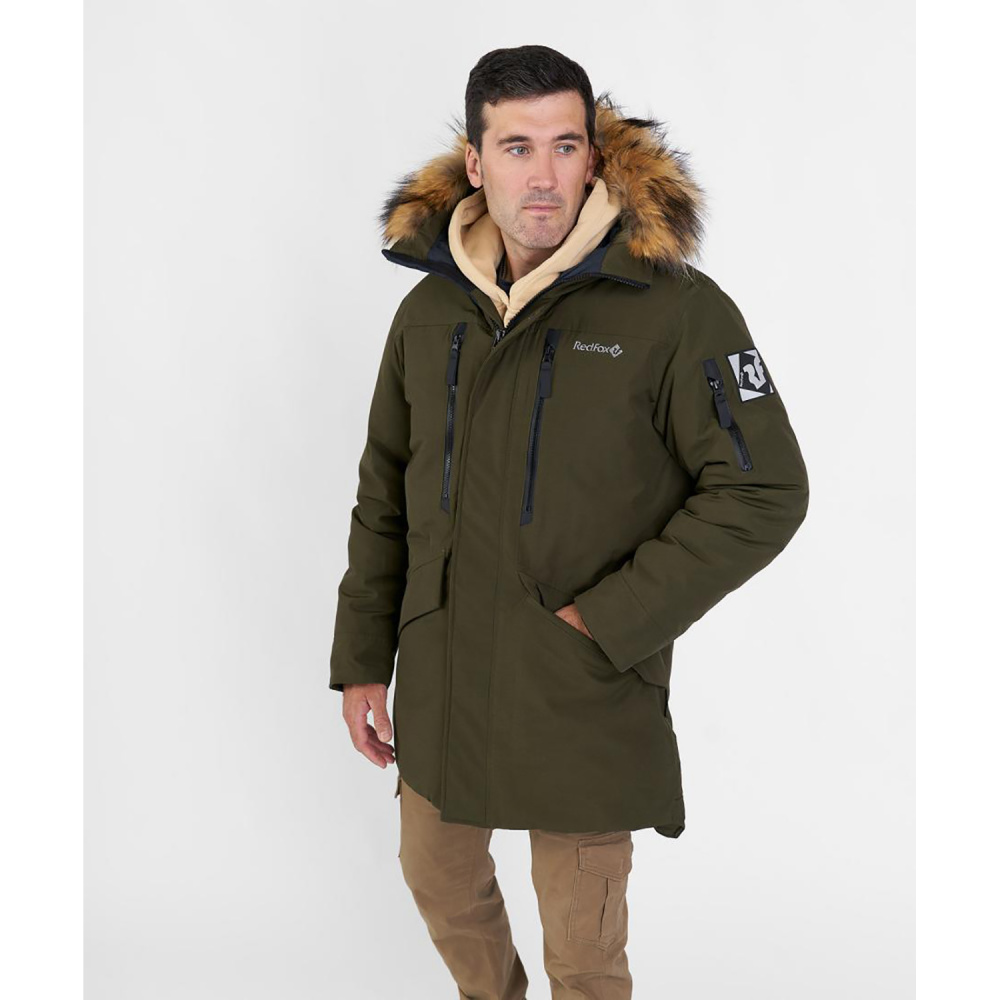 Куртка RedFox Nanook III (XL, т.хаки (9175956))