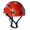 Каска Вертикаль защитная с вентиляционными отверстиями
