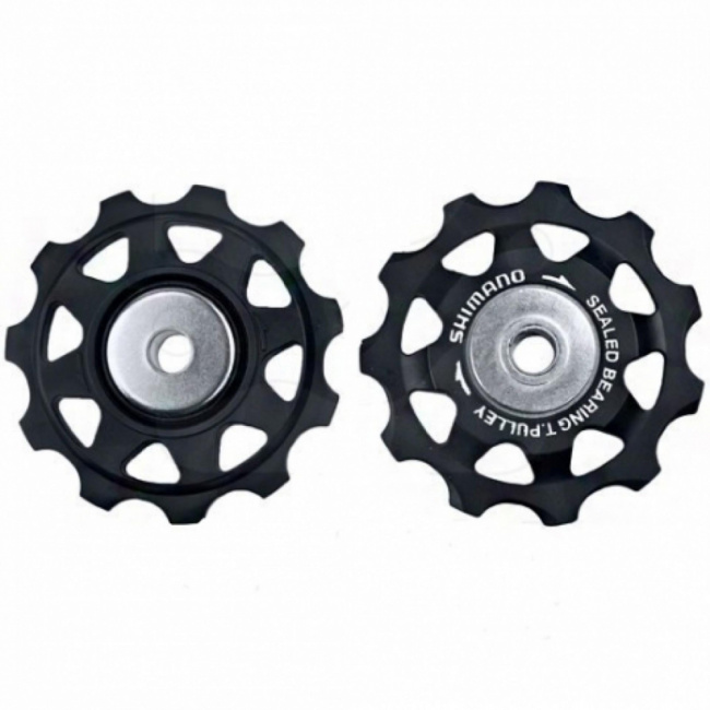 Ролики переключателя Shimano 10ск. верх+нижн к RD-M820