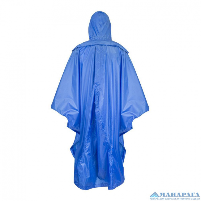 Накидка от дождя Манарага Пончо Плюс