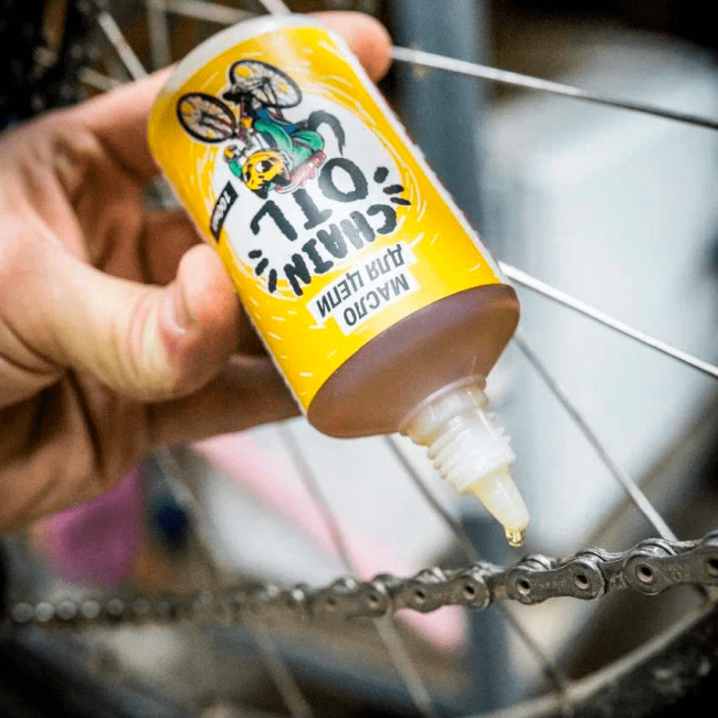 Смазка Max Wax Chain Oil