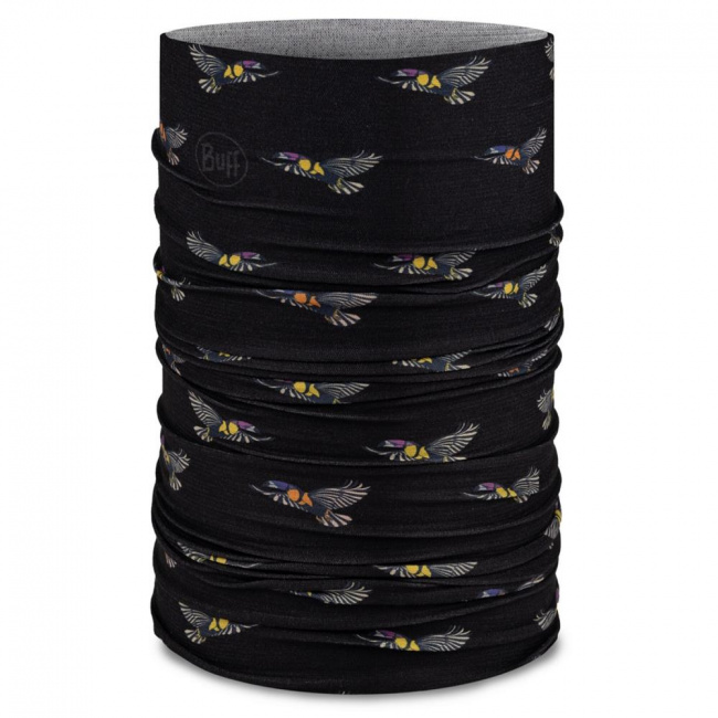 Бандана BUFF /25/ 135734 Coolnet UV Omeri Black Бандана BUFF /25/ 135734 Coolnet UV Omeri Black