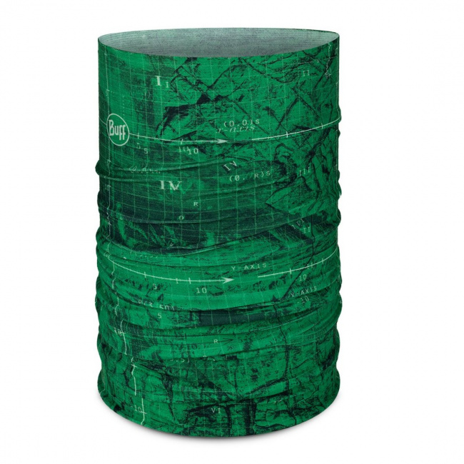 Бандана BUFF /24/ 133659 Coolnet UV+ Ark Ever Green