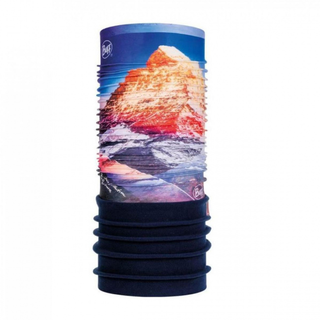 Бандана BUFF /25-26/ 120917 Polar Matterhorn Multi