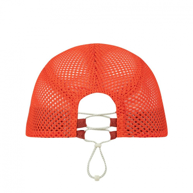 Кепка BUFF /25/ 133549 5 Panel Air Saret Poppy Red