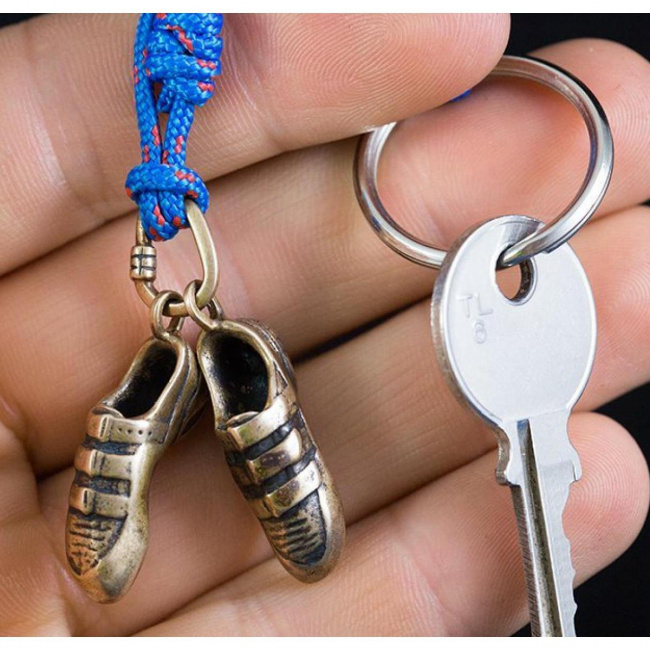 Брелок бронзовый ExJe Скальники