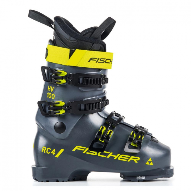 Ботинки г/л Fischer /24-25/ RC4 100 HV VAC GW 