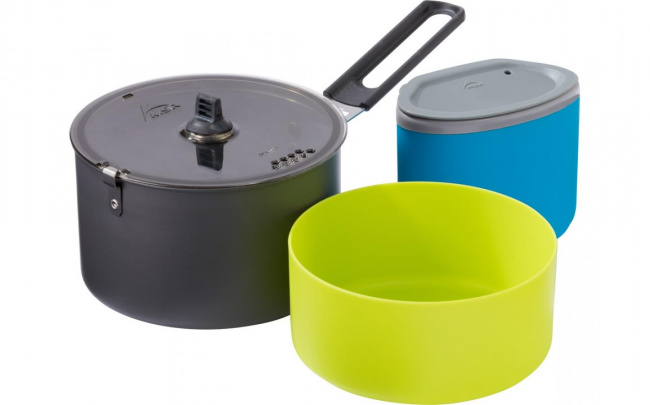 Набор посуды MSR Trail Lite Solo