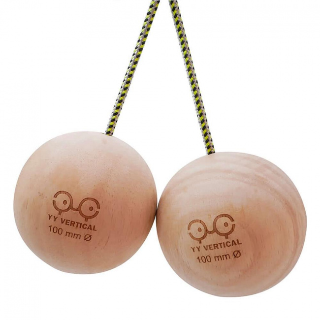 Подвес тренировочный YY Vertical Balls 10 см