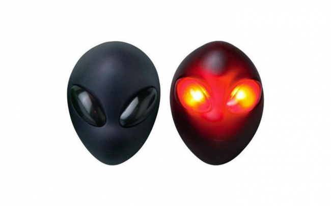 Фонарь задний TOPEAK Alien Lux TMS032