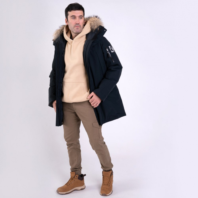 Куртка RedFox Kodiak V GTX (XXL, черный (9167975))