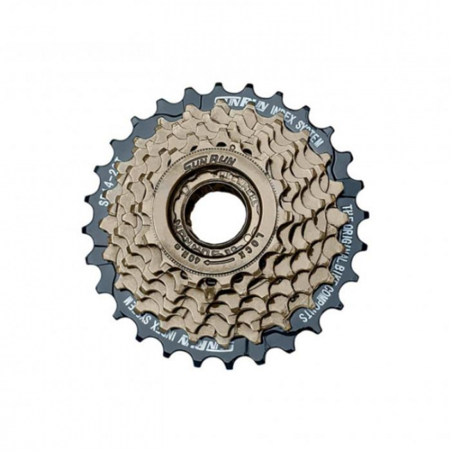 Трещотка Sunrun 7ск.