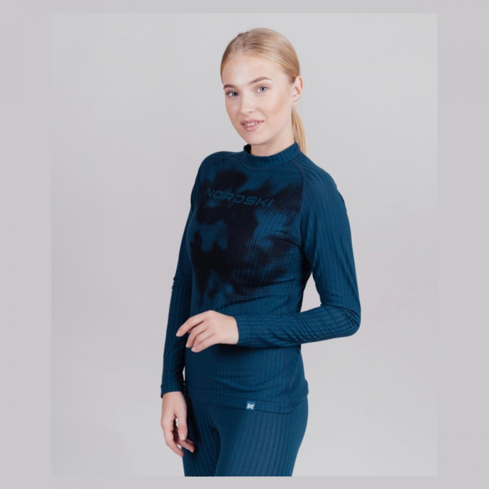 Рубашка Nordski Light W (36-XS, dark ocean (9163763)) Рубашка Nordski Light W (36-XS, dark ocean (9163763))
