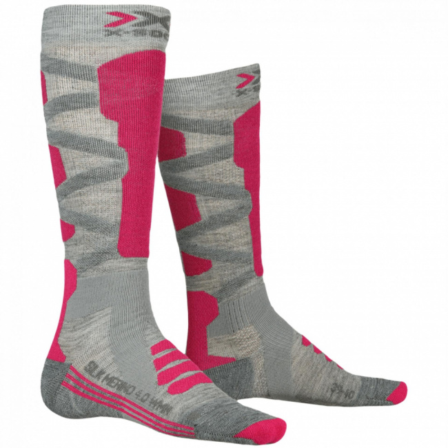 Носки X-Socks Ski Silk Merino 4.0 жен.
