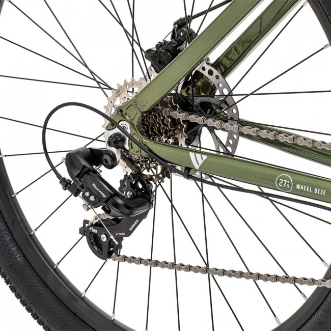 Велосипед Welt 26 Storm 27 MD