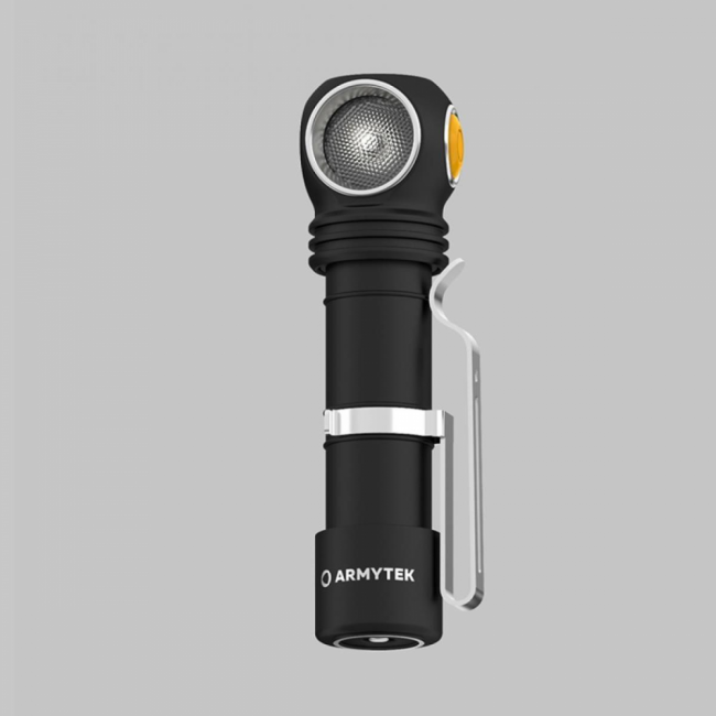Фонарь Armytek Wizard C2 Magnet USB Белый
