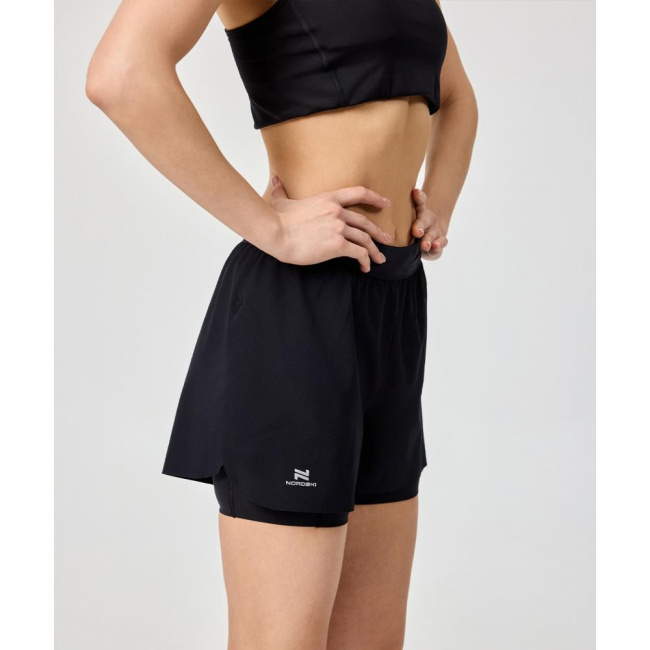 Шорты с лосинами Nordski Stayer W