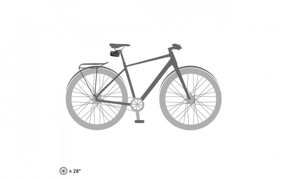 Велосумка ORTLIEB Micro Two 0,5 л Велосумка ORTLIEB Micro Two 0,5 л