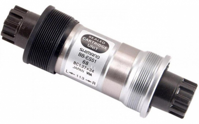 Каретка Shimano ES 51 Каретка Shimano ES 51