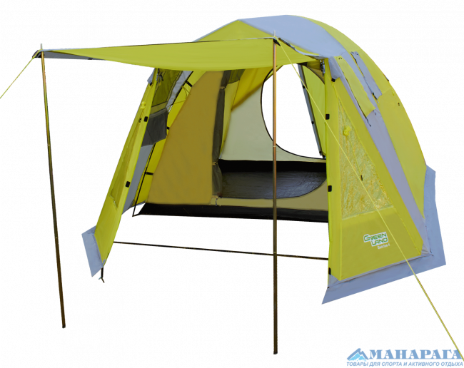 Палатка GreenLand Sunrise 4