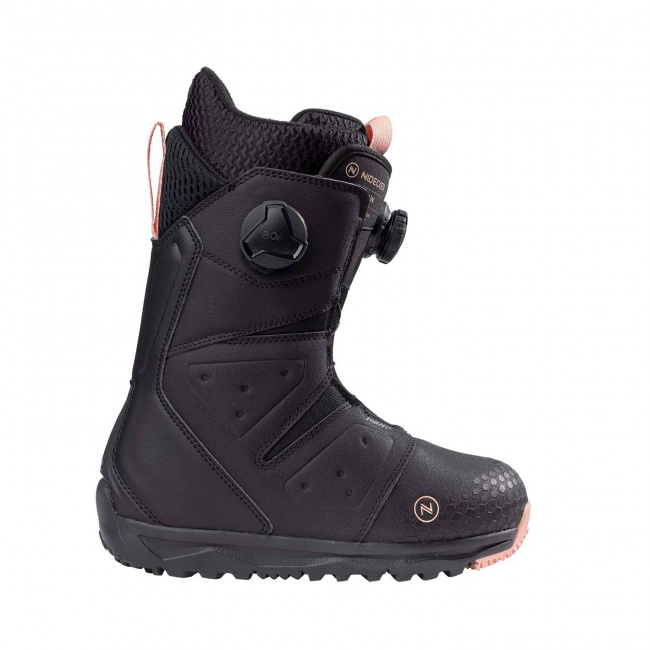 Ботинки с/б Nidecker /24-25/ Altai W (9.0, black (9176209))