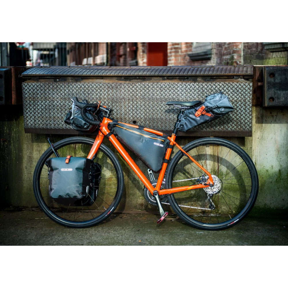 Велосумка ORTLIEB Frame-Pack 6 л Велосумка ORTLIEB Frame-Pack 6 л