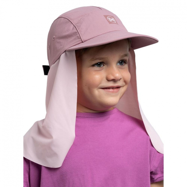 Кепка BUFF /25/ 135778 Desert Solid Orchid