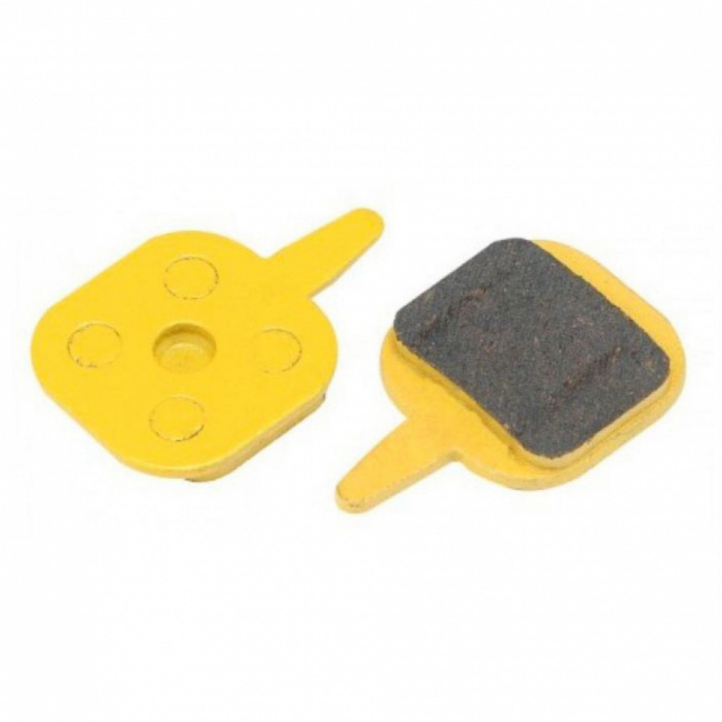 Колодки торм. Alhonga HJ-DS08 Tektro