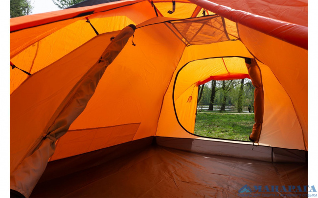 Палатка RockLand Glacier 3