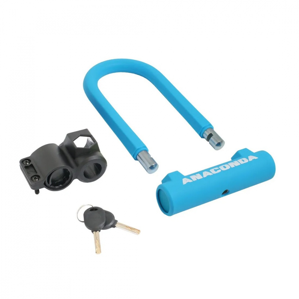 Замок Авангард Anaconda T608 (blue (9174468))