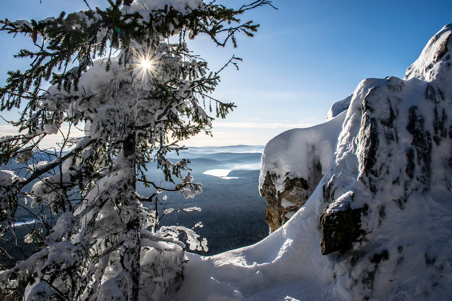 Про прогулку на Двуглавую сопку от Сергея Маркова