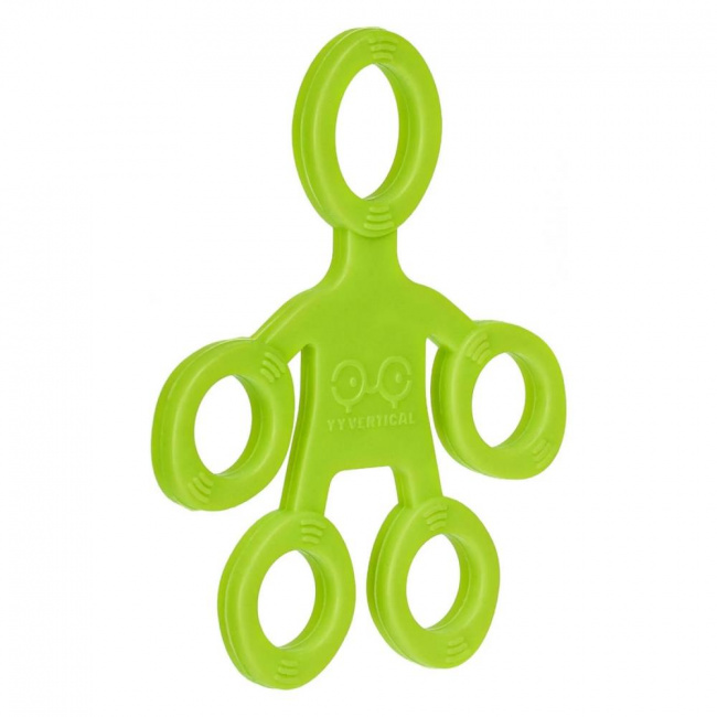 Эспандер скалолазный YY Vertical Alien Easy Green