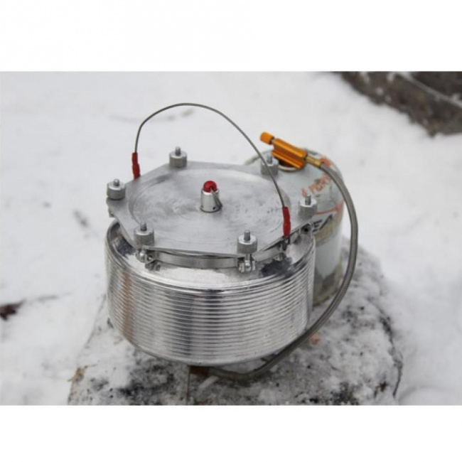 Автоклав туристический 2л.