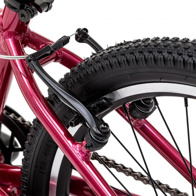 Велосипед Welt 25 Moovix 1.0 20 V