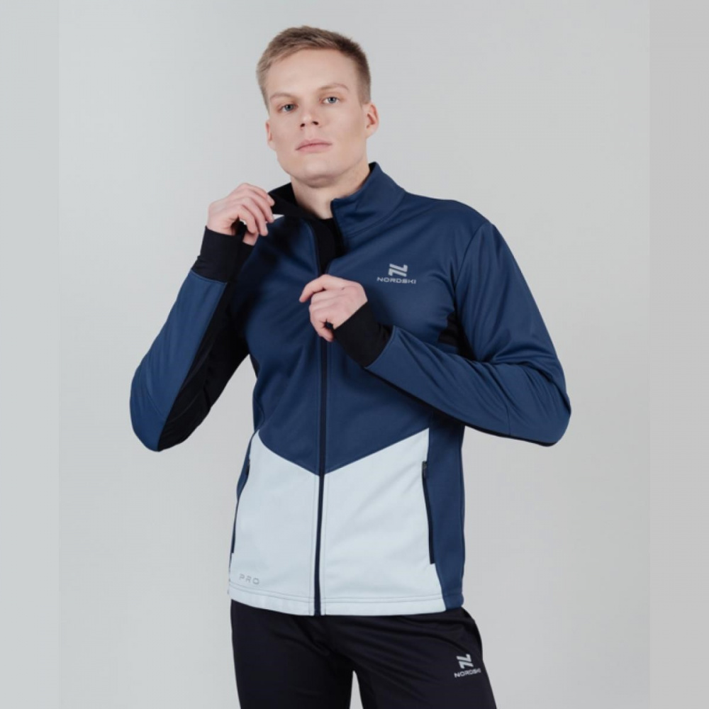 Куртка тренировочная Nordski Pro Куртка тренировочная Nordski Pro