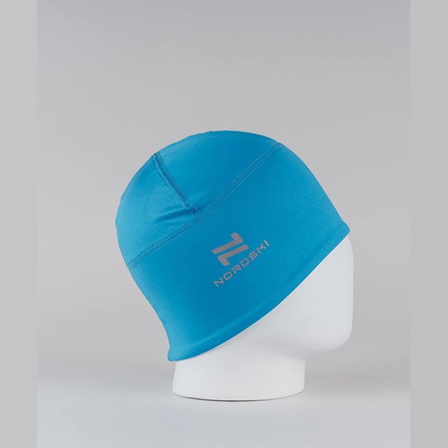 Шапка Nordski Jr.Warm (S , light blue (9159036))