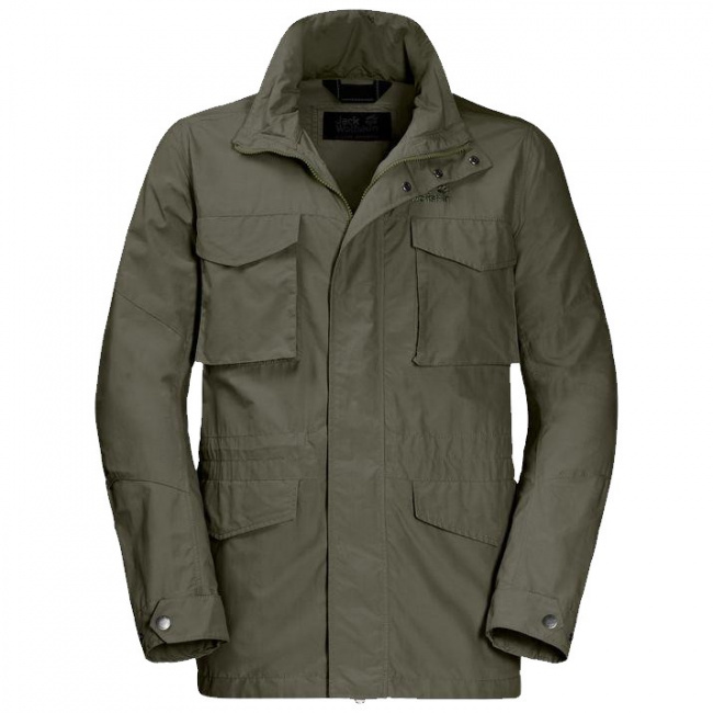 Куртка Jack Wolfskin Freemont Field