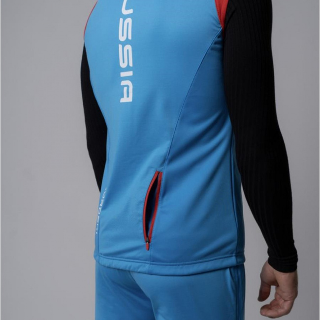 Жилет разминочный Nordski Premium