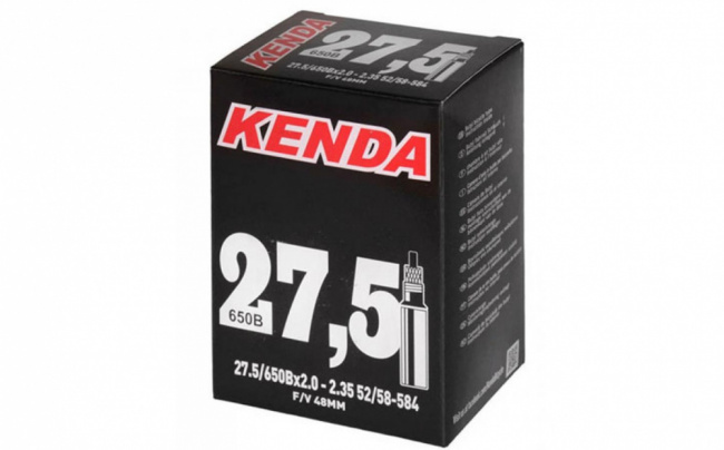 Камера Kenda 27,5х2,00 - 2,35 f/v (510235)