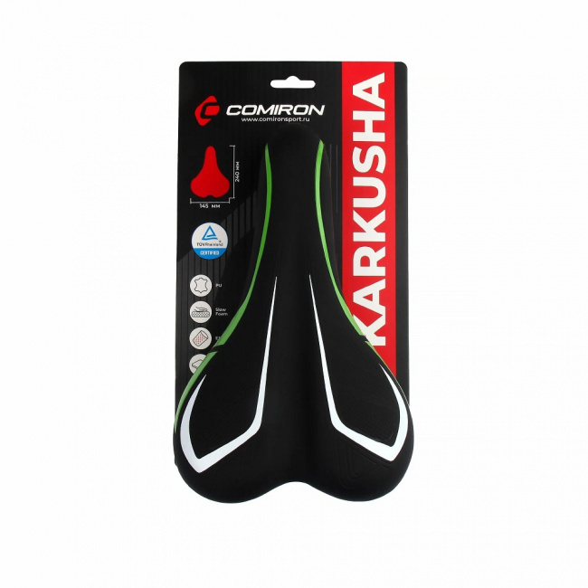 Седло Comiron Karkusha N901G