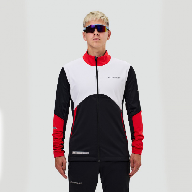 Куртка тренировочная Nordski Pro 2.0