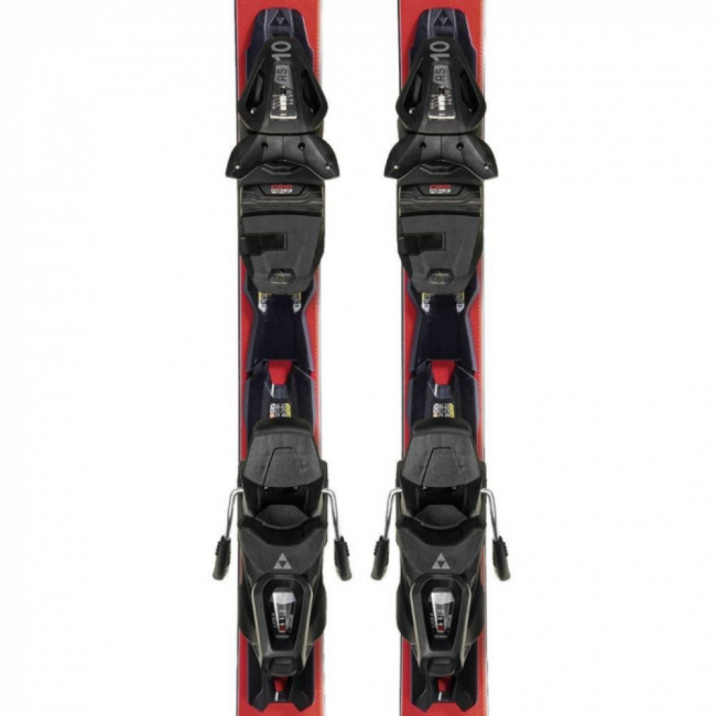 Лыжи горные Fischer /25-26/ XTR The Curv Power RT + крепл. RS10 PR