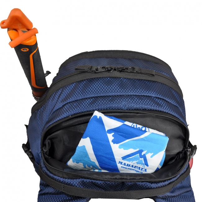 Рюкзак МАНАРАГА Alpha-35