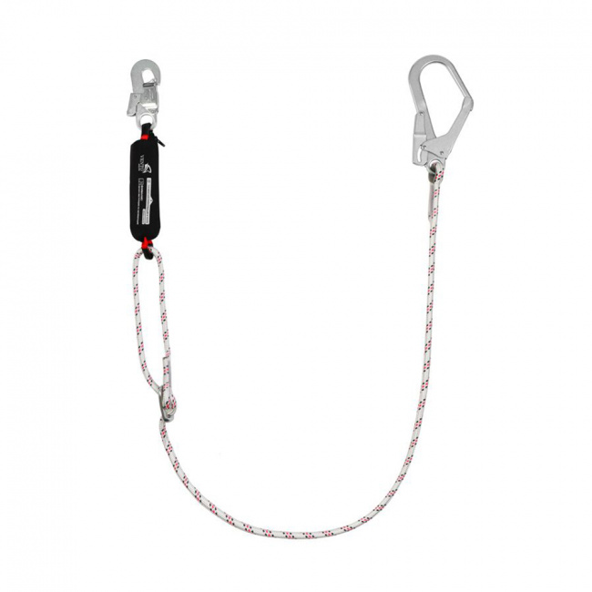 Строп Венто веревочный одинарный регулируемый с амортизатором аВ12р